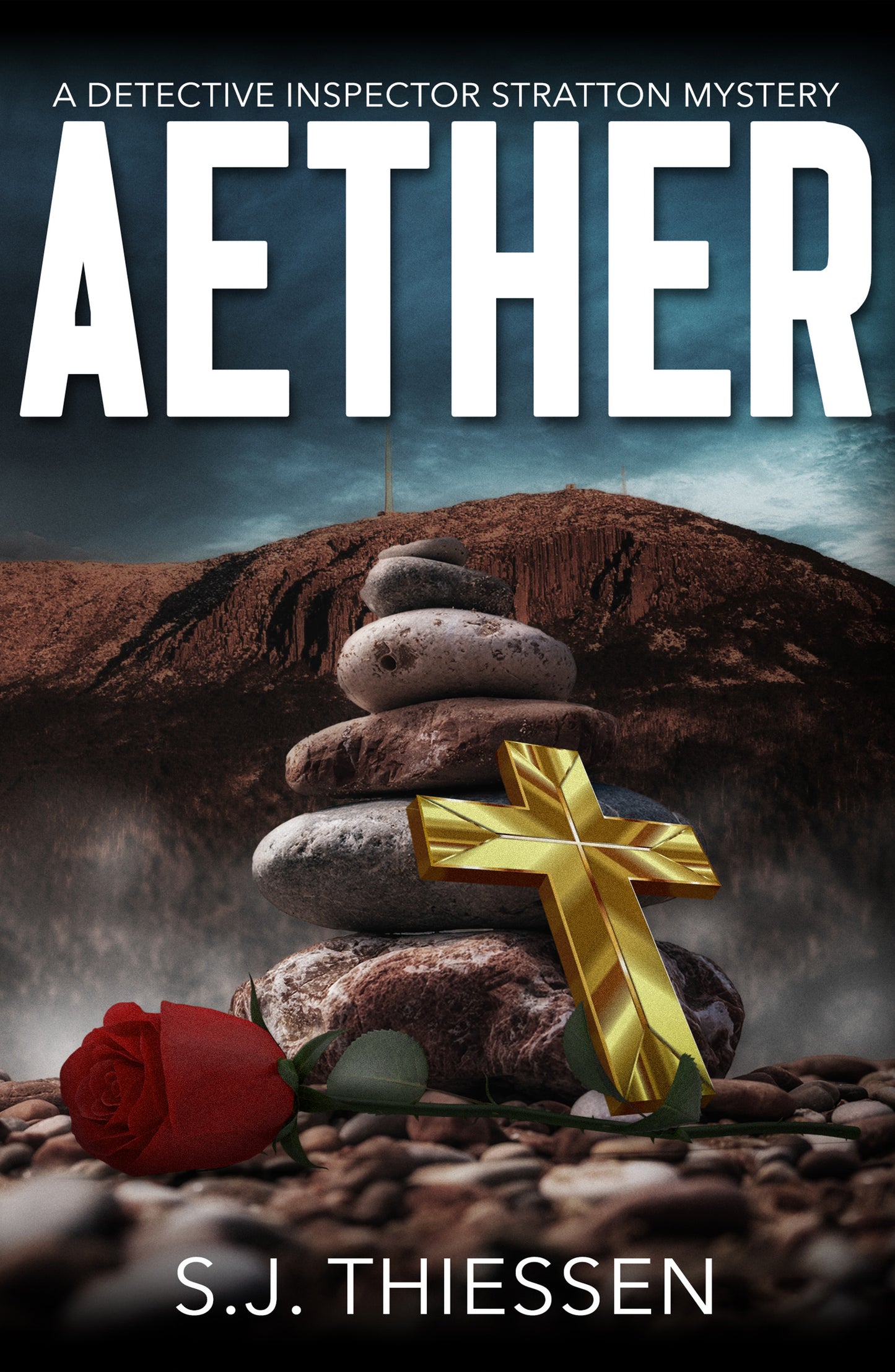 Aether, Detective Inspector Stratton mystery 1 (ebook)