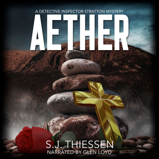 Aether, Detective Inspector Stratton mystery 2 (audio)