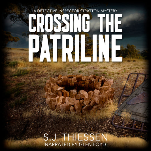 Crossing The Patriline, Detective Inspector Stratton Mysteries 1 Audio